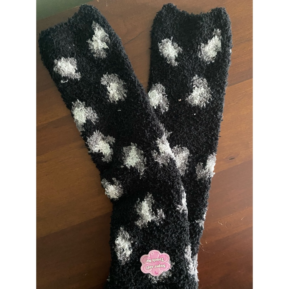 Mopas Fuzzy Socks - Picture 3 of 5